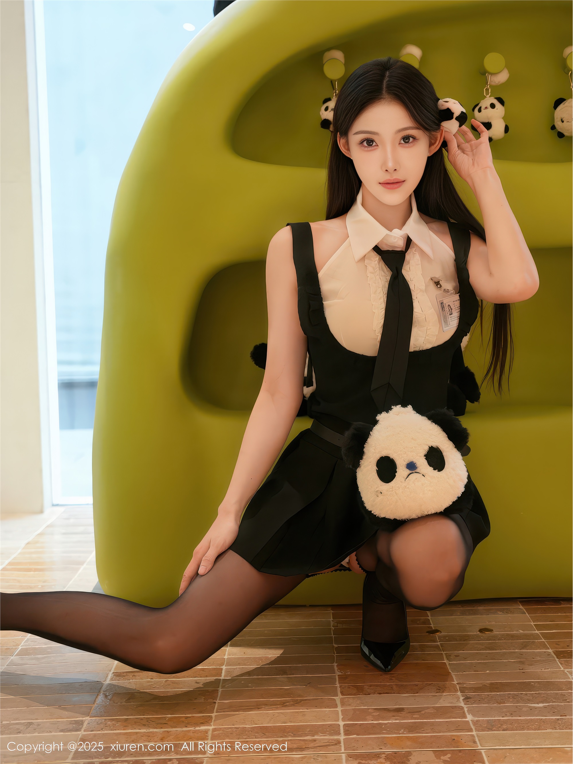 Xiuren秀人网 2025.12.01 NO.11052 梨霜儿 模特合集